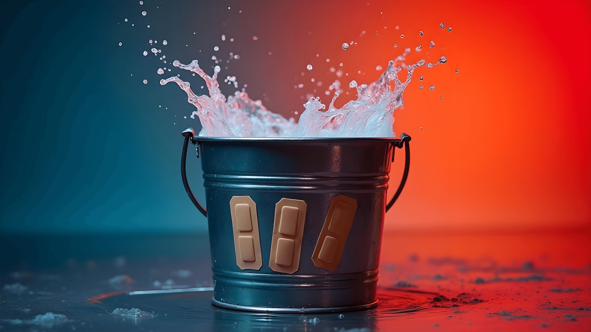 Stop Leaky Buckets! Turn Website Visitors into Loyal Customers